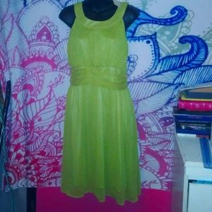 New! Michael K boutique dress M